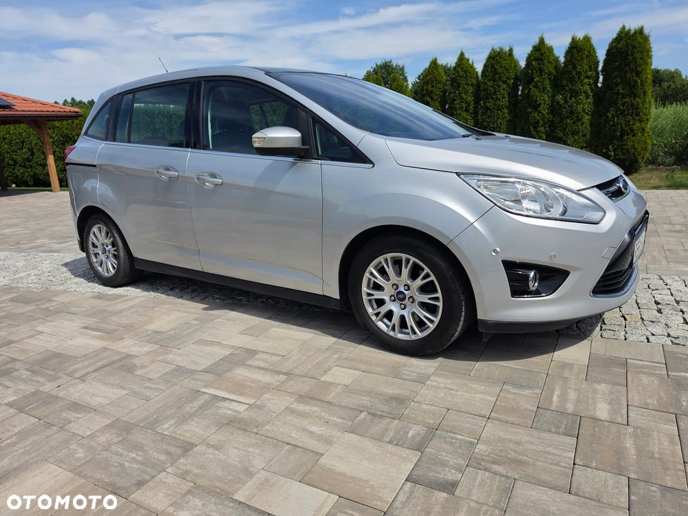 Ford Grand C-MAX 1.0 EcoBoost Start-Stopp-System Titanium - 35
