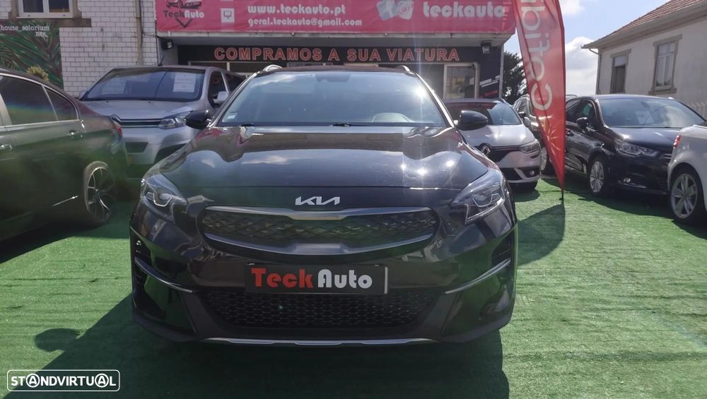 Kia XCeed 1.6 GDi PHEV Drive - 9