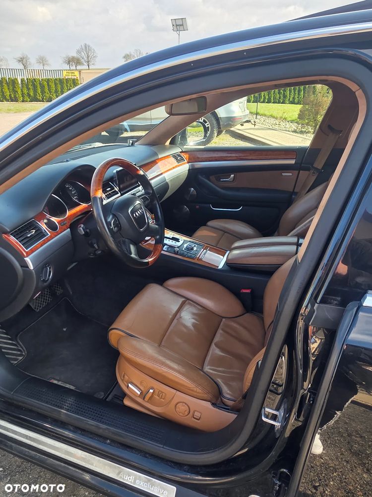 Audi A8 4.2 FSI Quattro - 7