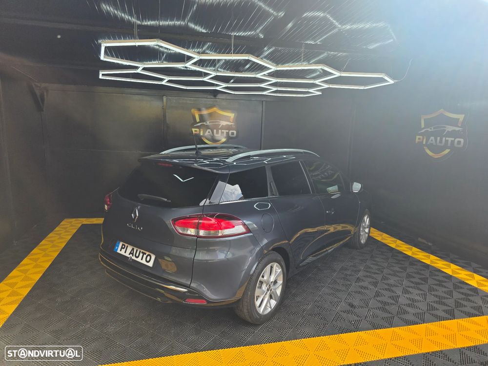 Renault Clio Sport Tourer 0.9 TCe Limited - 3