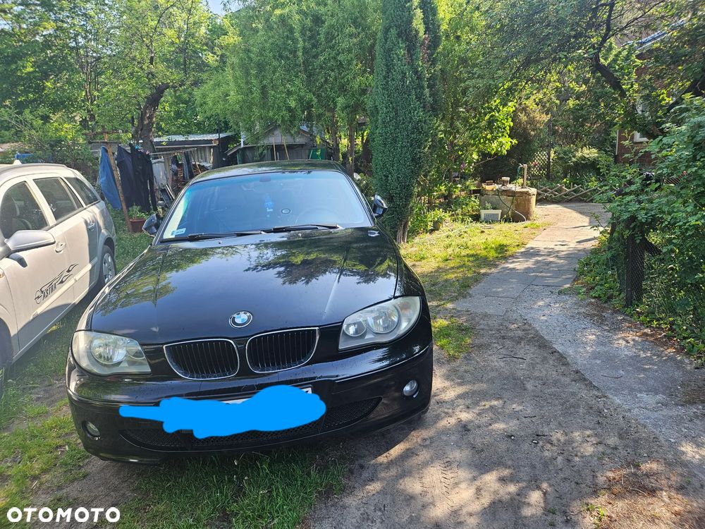 BMW Seria 1 - 1