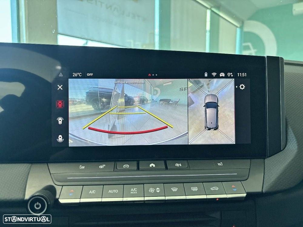 Opel Astra 1.6 T PHEV GS - 17