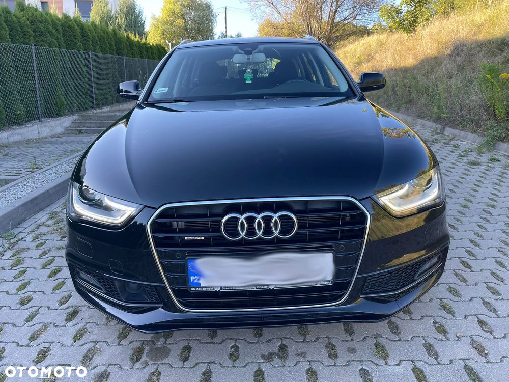 Audi A4 - 1