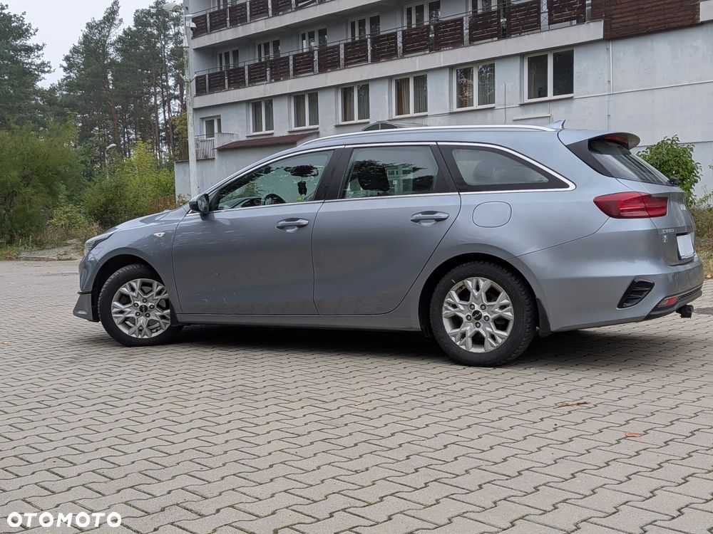 Kia Ceed 1.5 T-GDI Business Line - 3