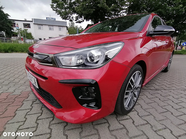 Kia Rio 1.0 T-GDI 100 GT Line