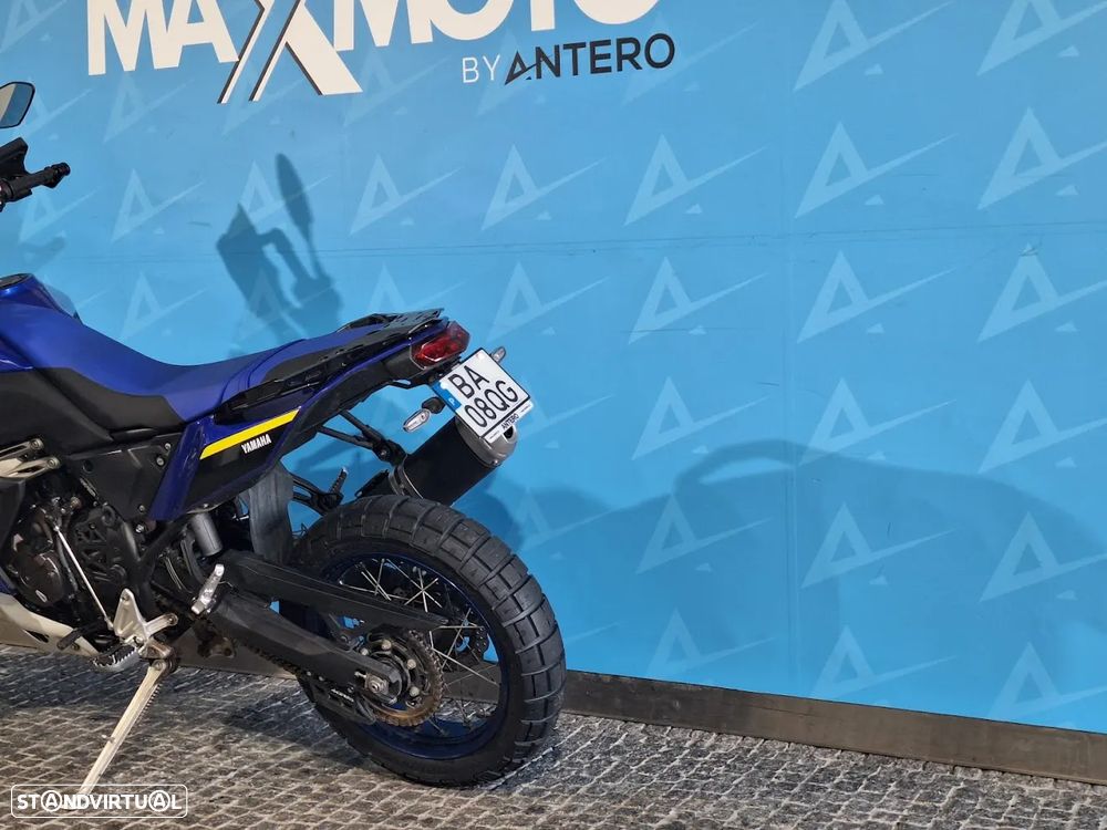 Yamaha Ténéré 700 World Raid - 7
