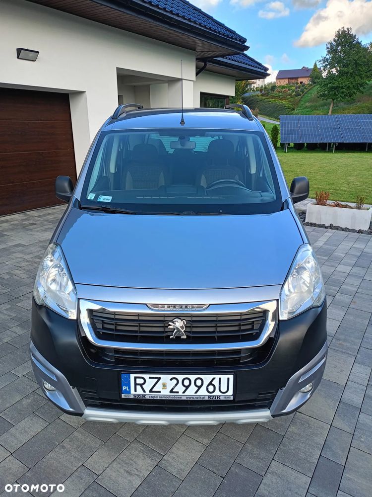 Peugeot Partner 1.6 BlueHDi Active - 9
