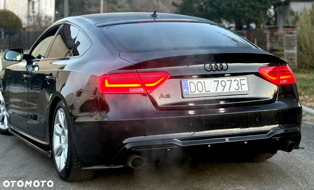 Audi A5 Sportback - 28