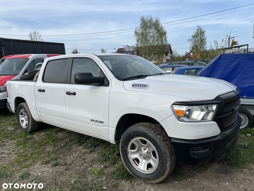 RAM 1500 - 8