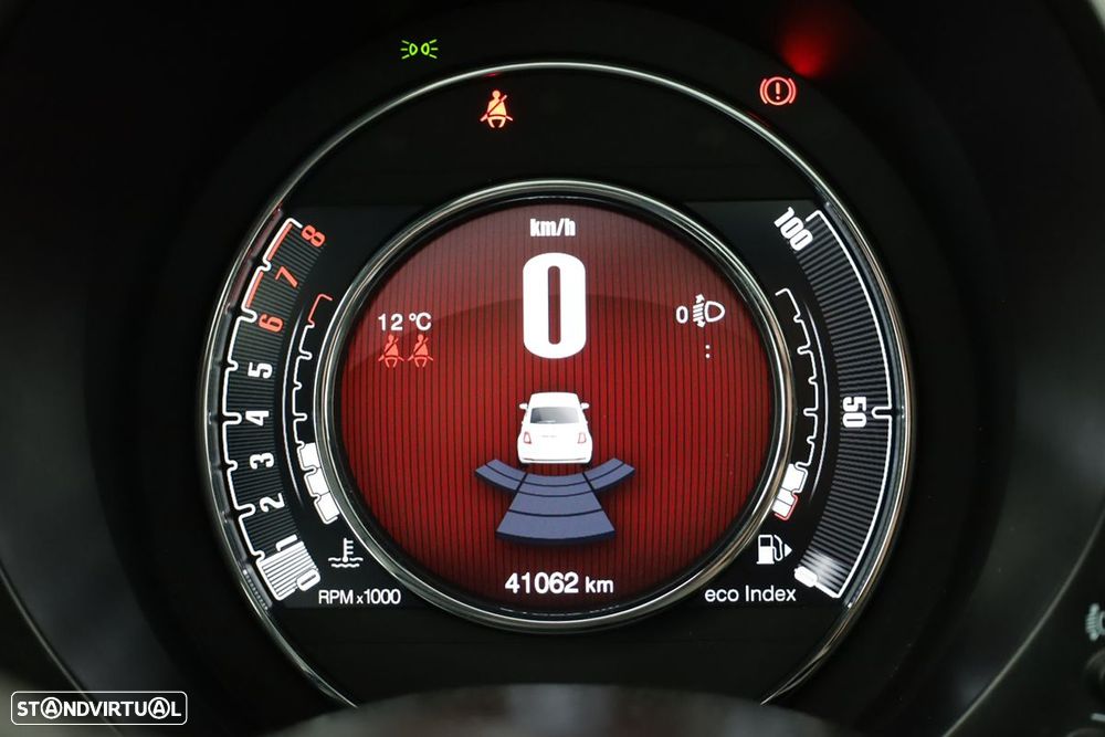 Fiat 500 1.0 Hybrid - 15