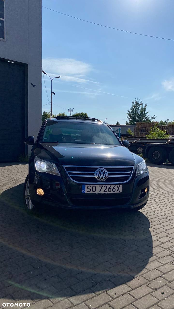 Volkswagen Tiguan 1.4 TSI BlueMotion Technology Lounge Sport & Style - 3