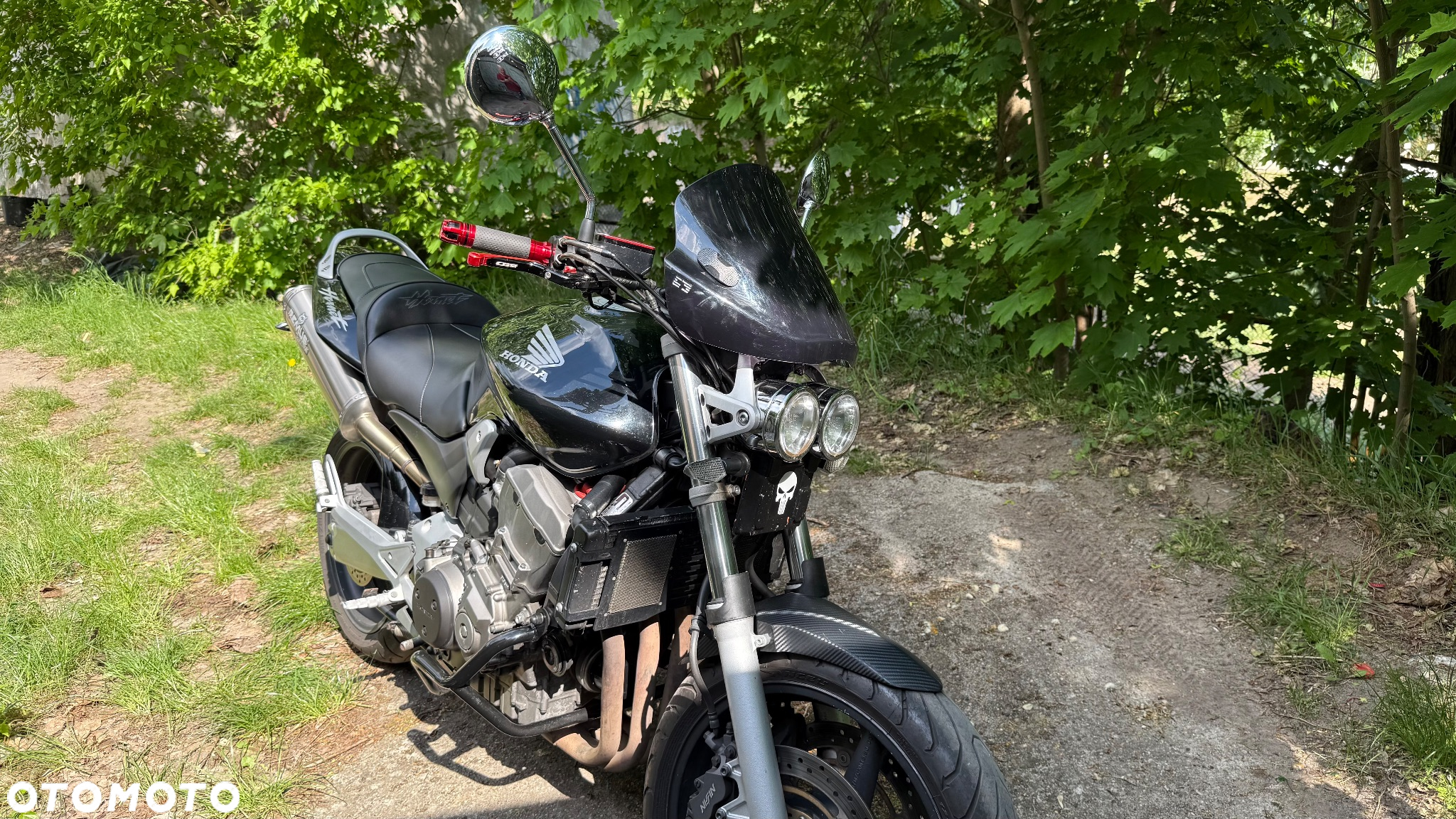 Honda Hornet - 12