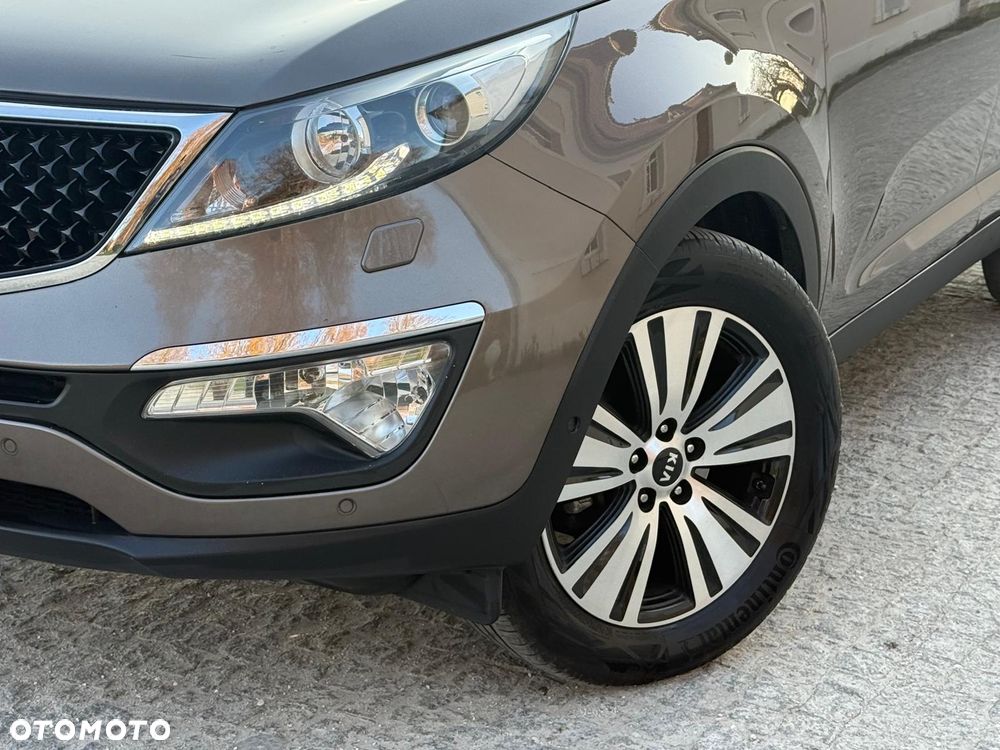 Kia Sportage 2.0 CRDI L AWD - 37