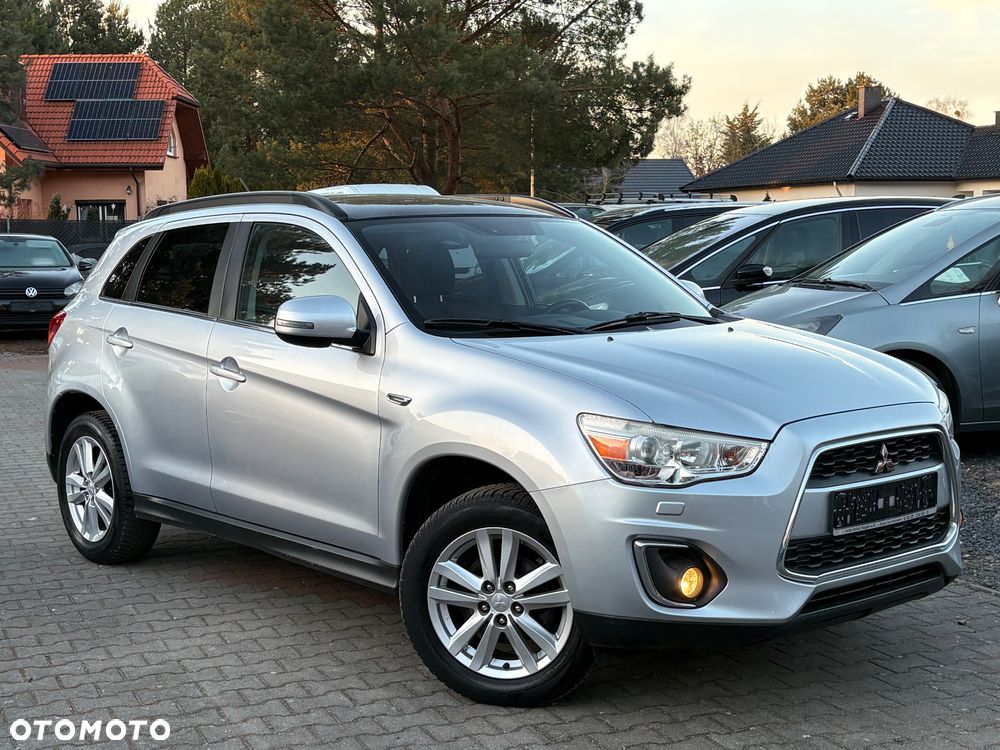 Mitsubishi ASX 1.6 ClearTec 2WD Active+ - 11