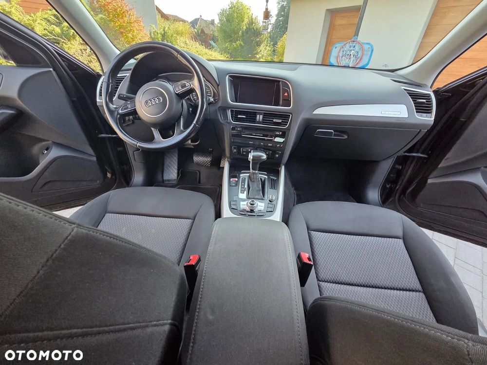 Audi Q5 2.0 TDI clean diesel Quattro S tronic - 2