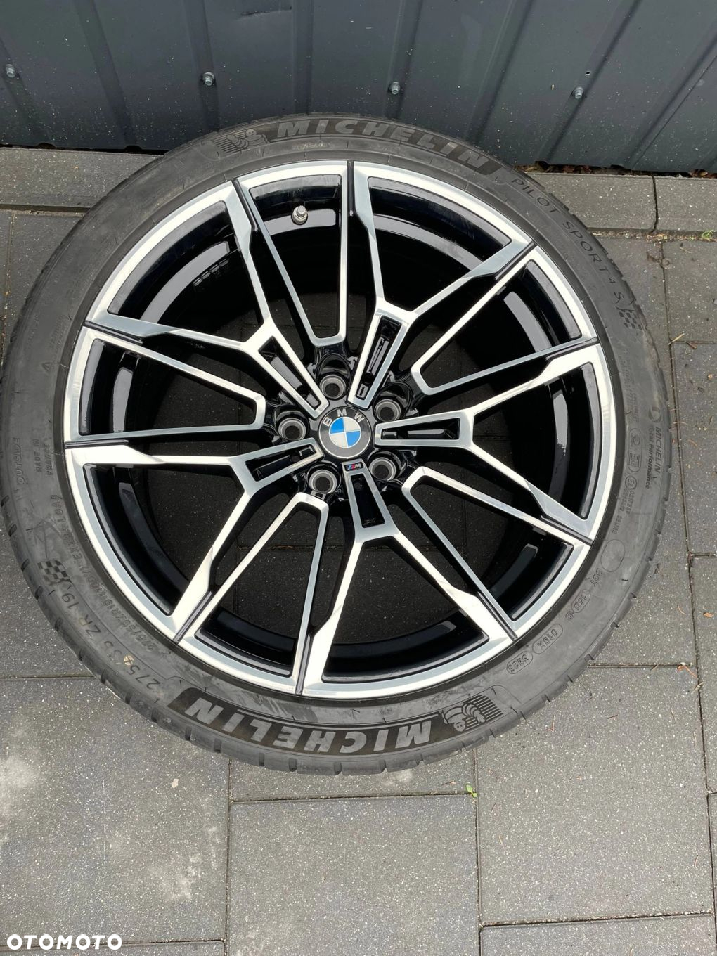 KOŁA FELGI 19'' 20'' OPONY LATO MICHELIN BMW M3 G80 G81 M4 G82 G83 WZ M825 - 5