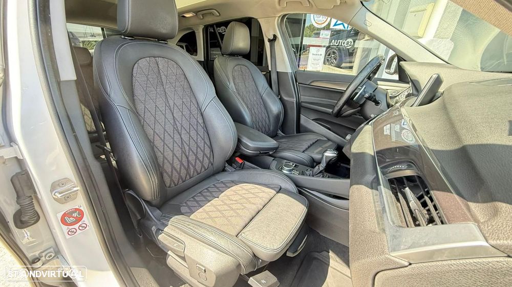 BMW X1 20 d sDrive Auto - 5