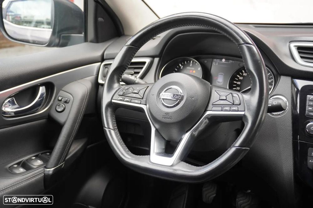 Nissan Qashqai 1.5 dCi Tekna 19 Pele - 7