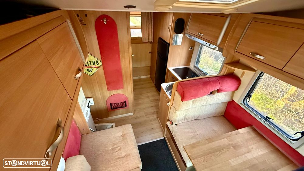 Rimor Europeo Europeo6 - 15