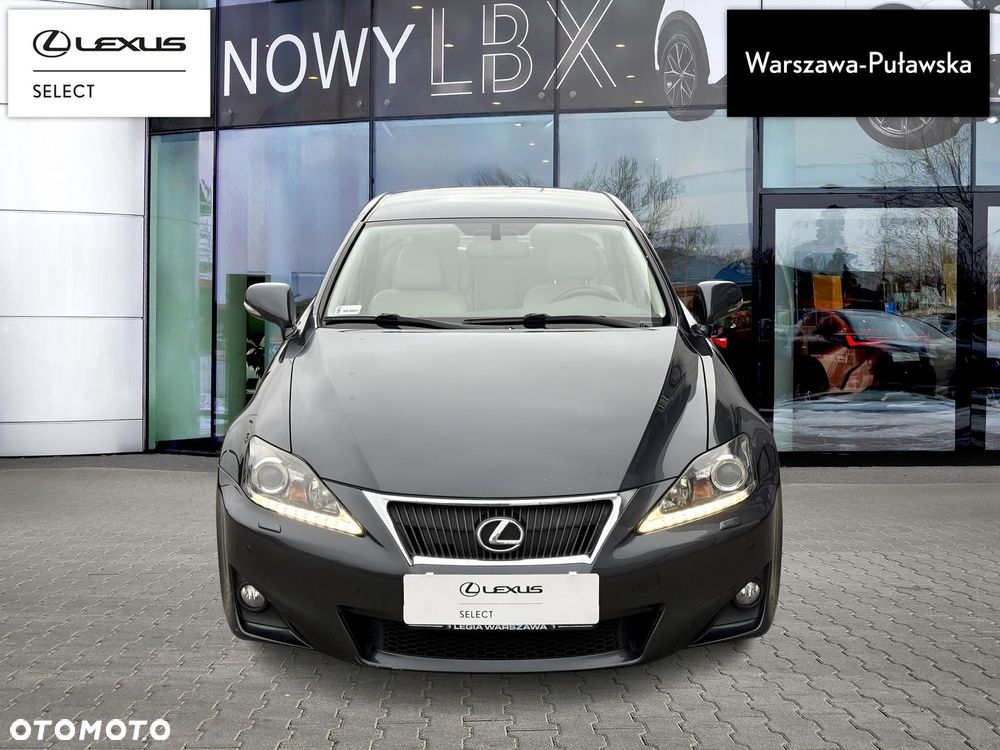 Lexus IS 250 Elegance - 6