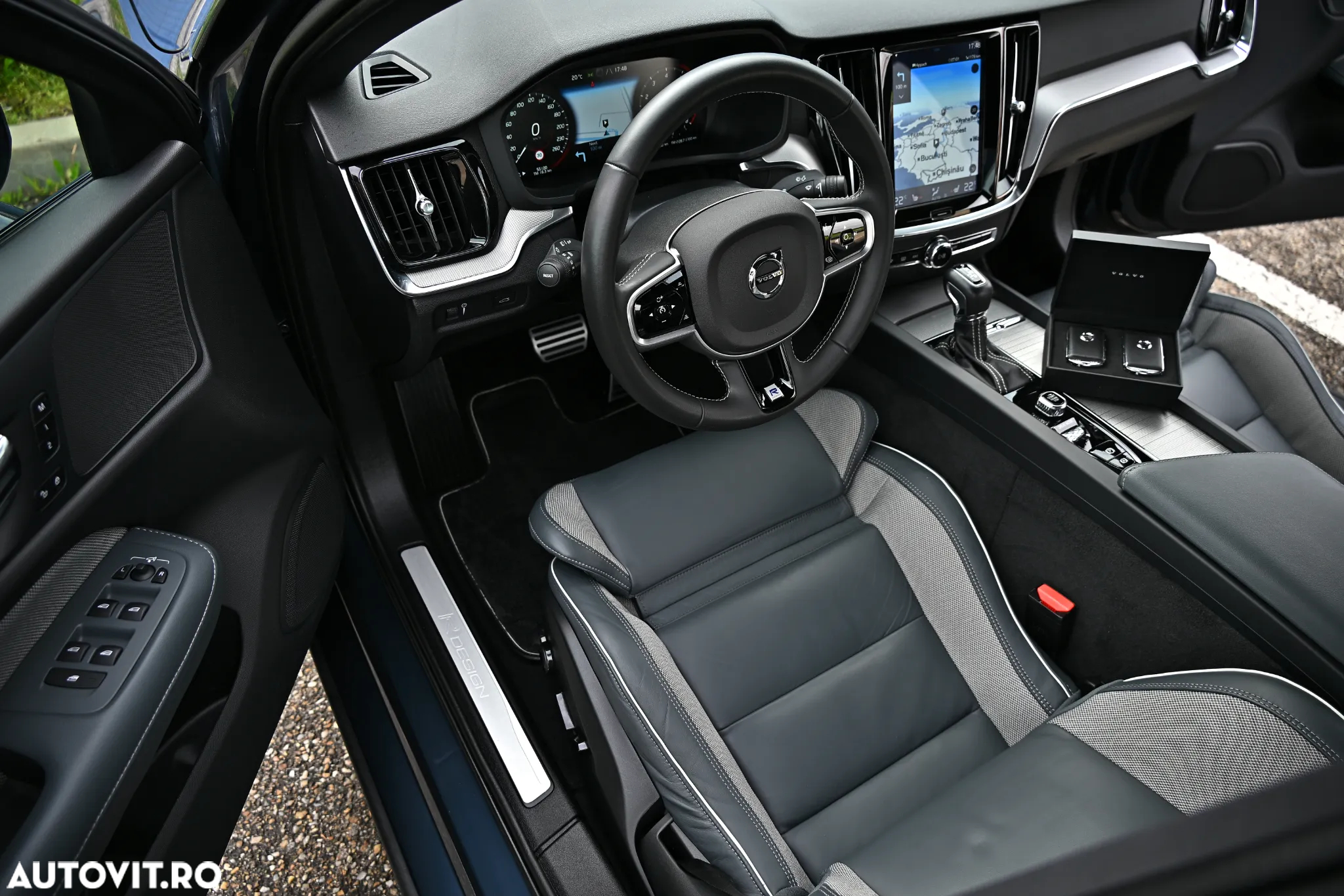 Volvo S60 T4 Geartronic RDesign - 2
