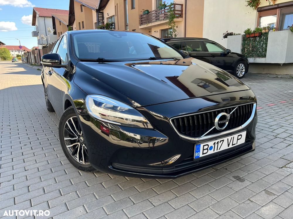 Volvo V40 D2 Geartronic Momentum - 3