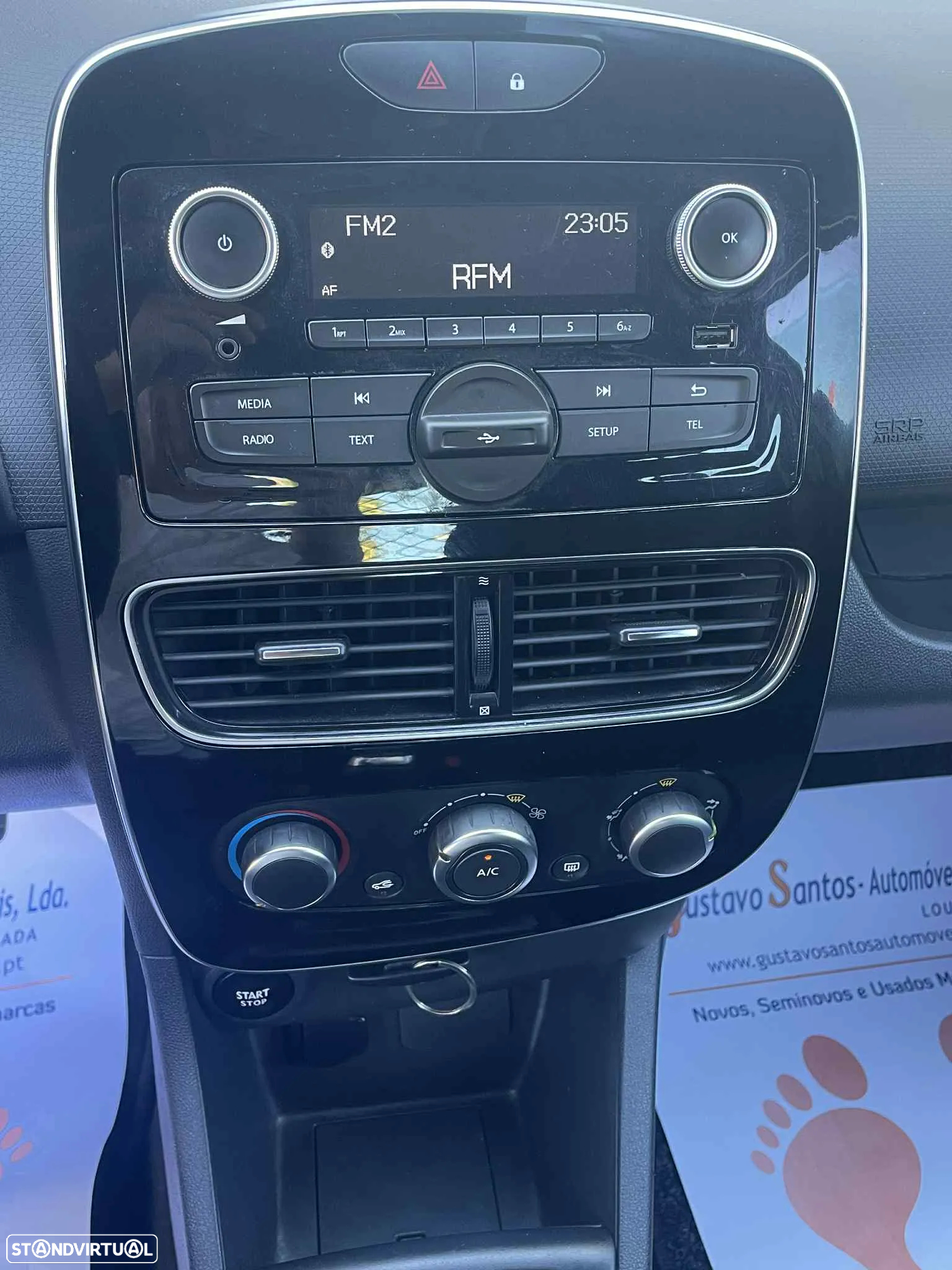Renault Clio Van 1.5 Dci Zen ( c/ iva ) - 14