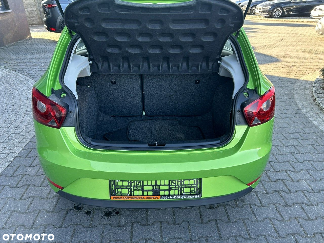 Seat Ibiza 1.2 12V Stylance - 7