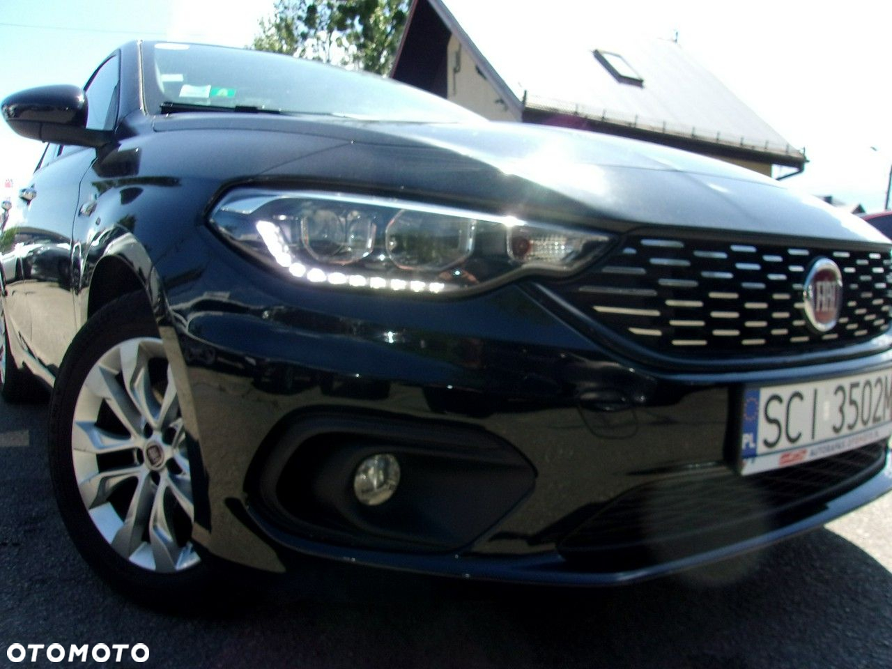 Fiat Tipo 1.4 T-Jet 16v Lounge EU6 - 5