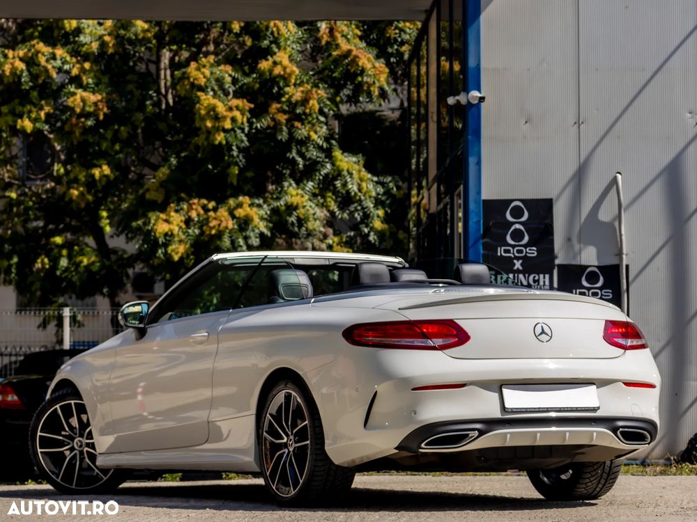 Mercedes-Benz C 220 d 4MATIC Aut. - 16