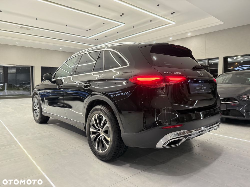 Mercedes-Benz GLC 200 4-Matic - 5