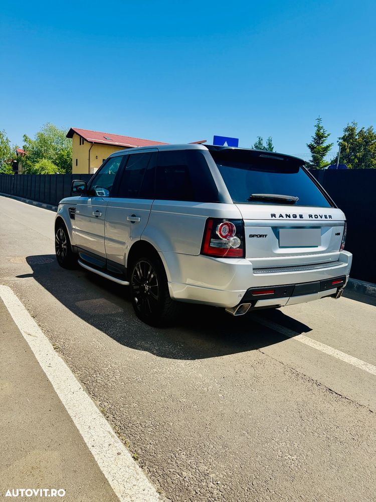 Land Rover Range Rover Sport 3.0 TDV6 Autobiography - 10