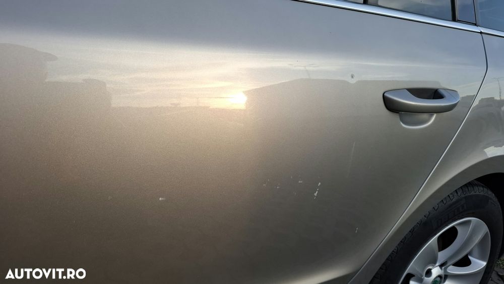 Skoda Superb - 10