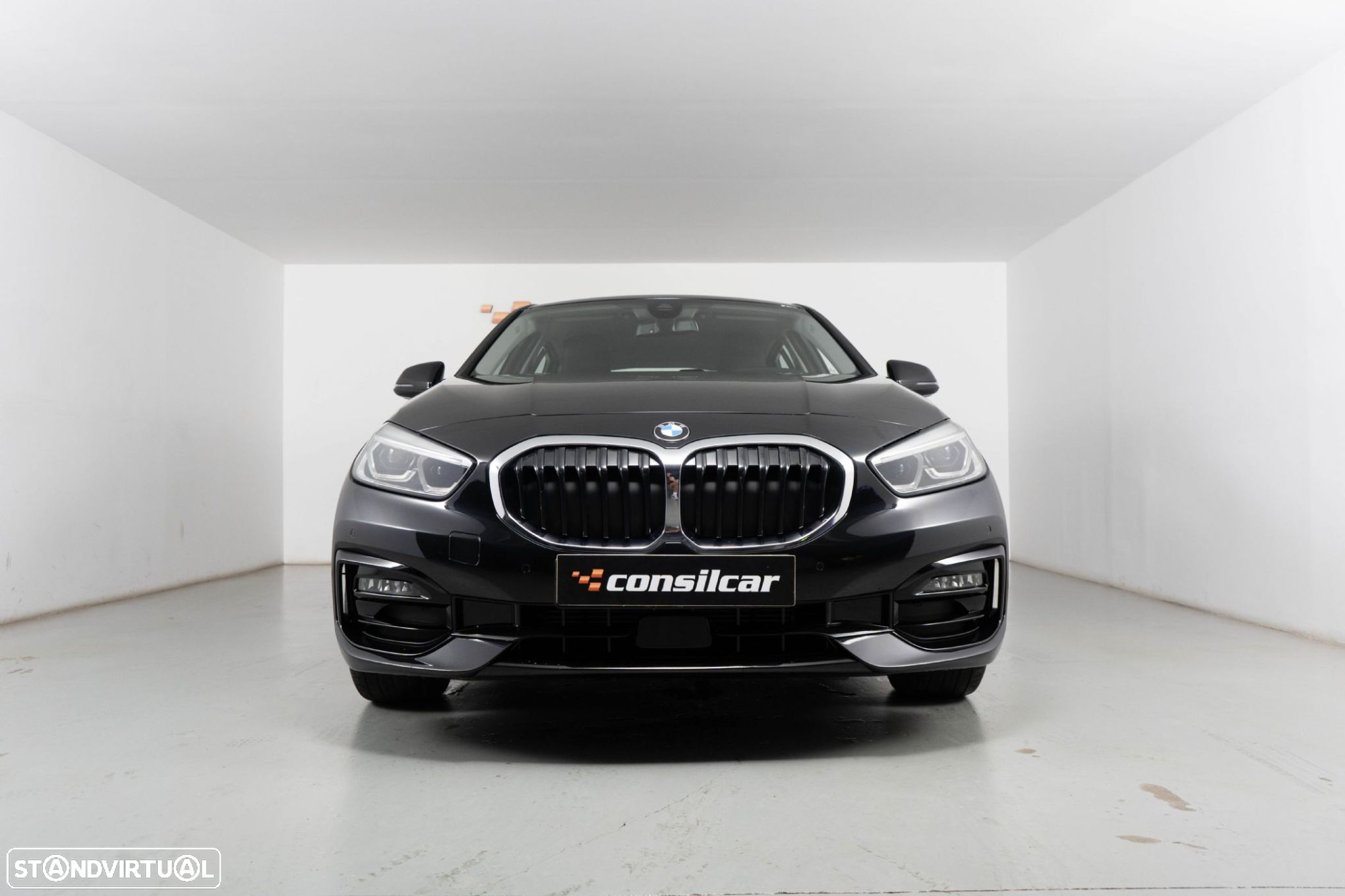 BMW 116 d Line Sport Auto - 3