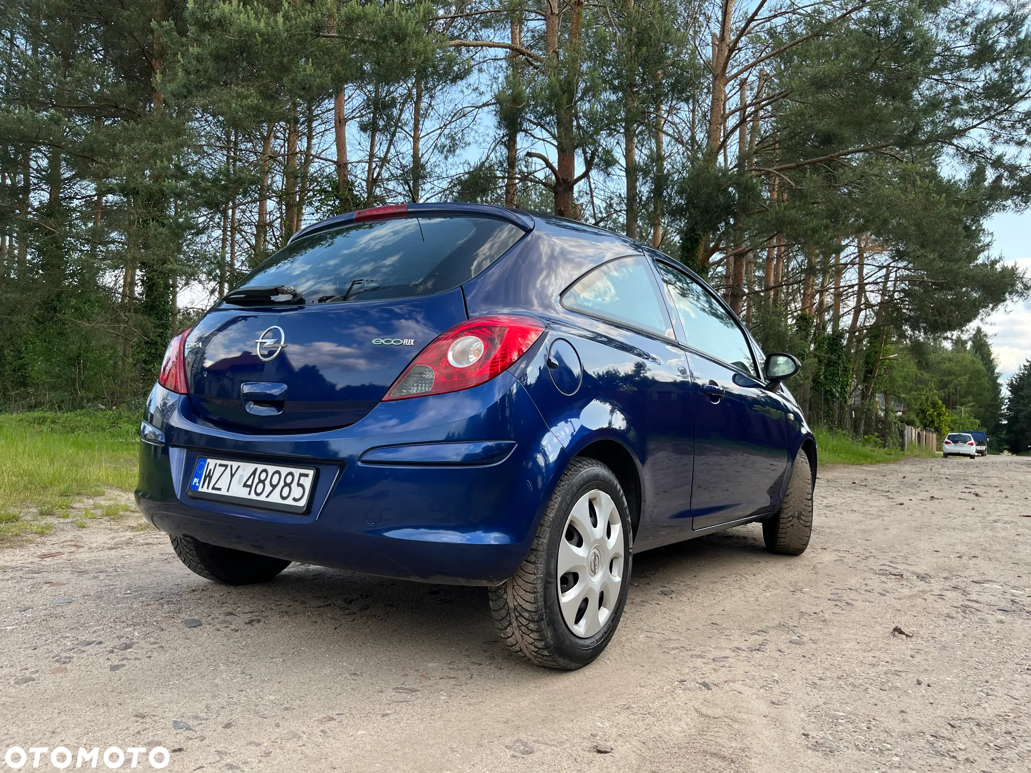 Opel Corsa 1.3 CDTI DPF EcoFLEX Active - 3