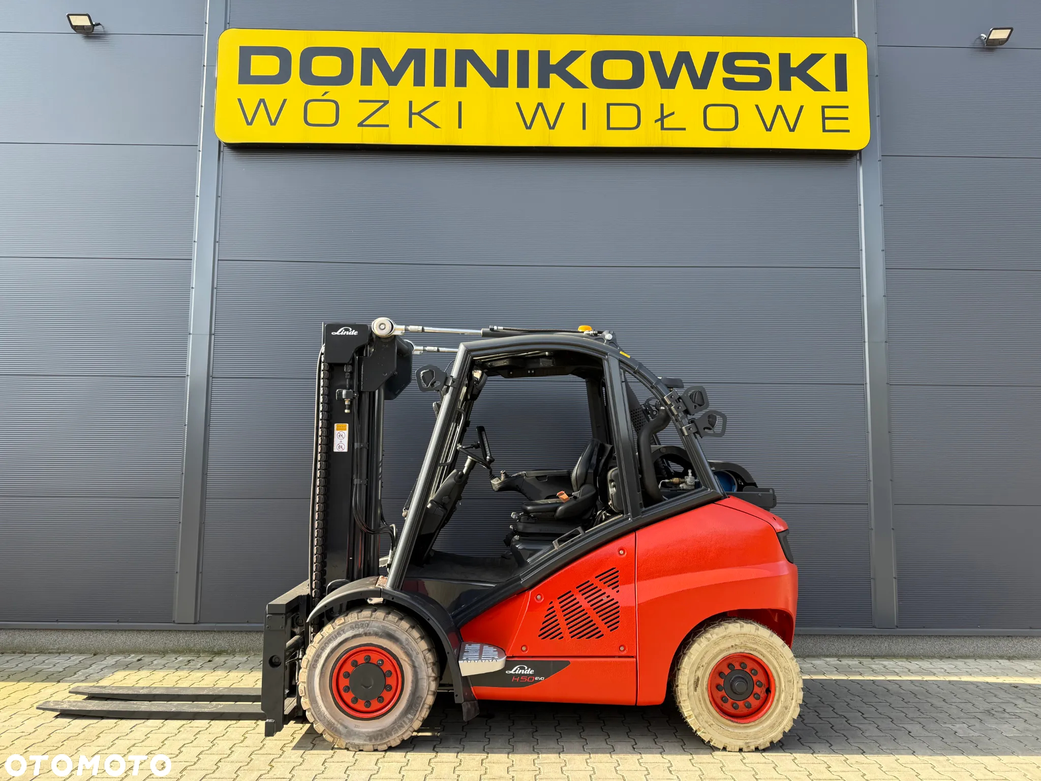 Linde H50T-02 - 10