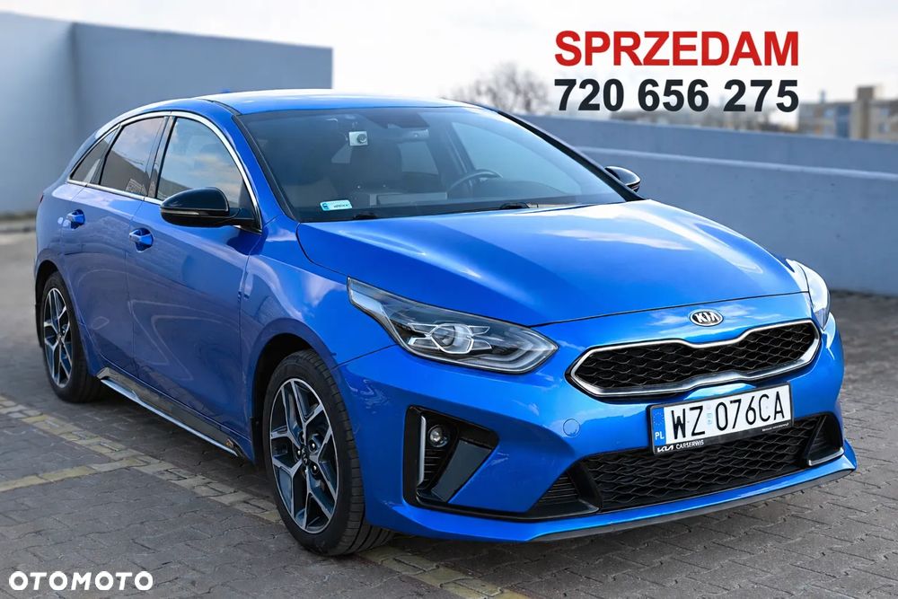 Kia ProCeed - 1