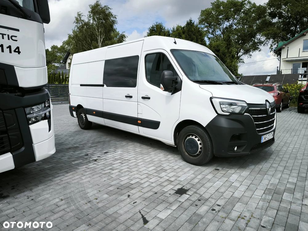 Renault Master dCi L3H2 Pack Clim (bryg.) - 2
