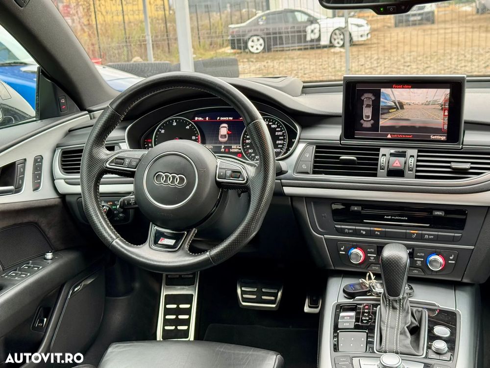 Audi A7 3.0 TDI Quattro S tronic - 5