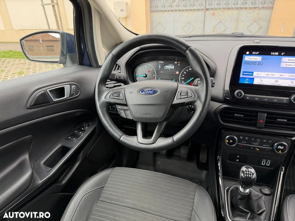 Ford EcoSport 1.5 EcoBlue Titanium - 6