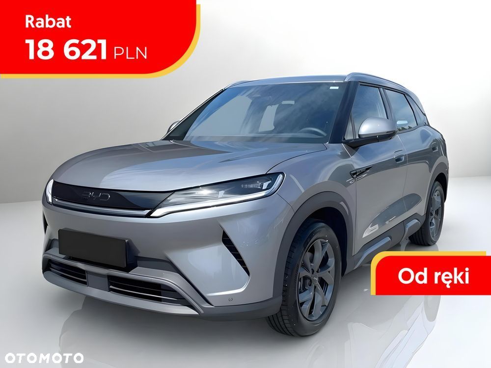 BYD Atto 2 DM-i