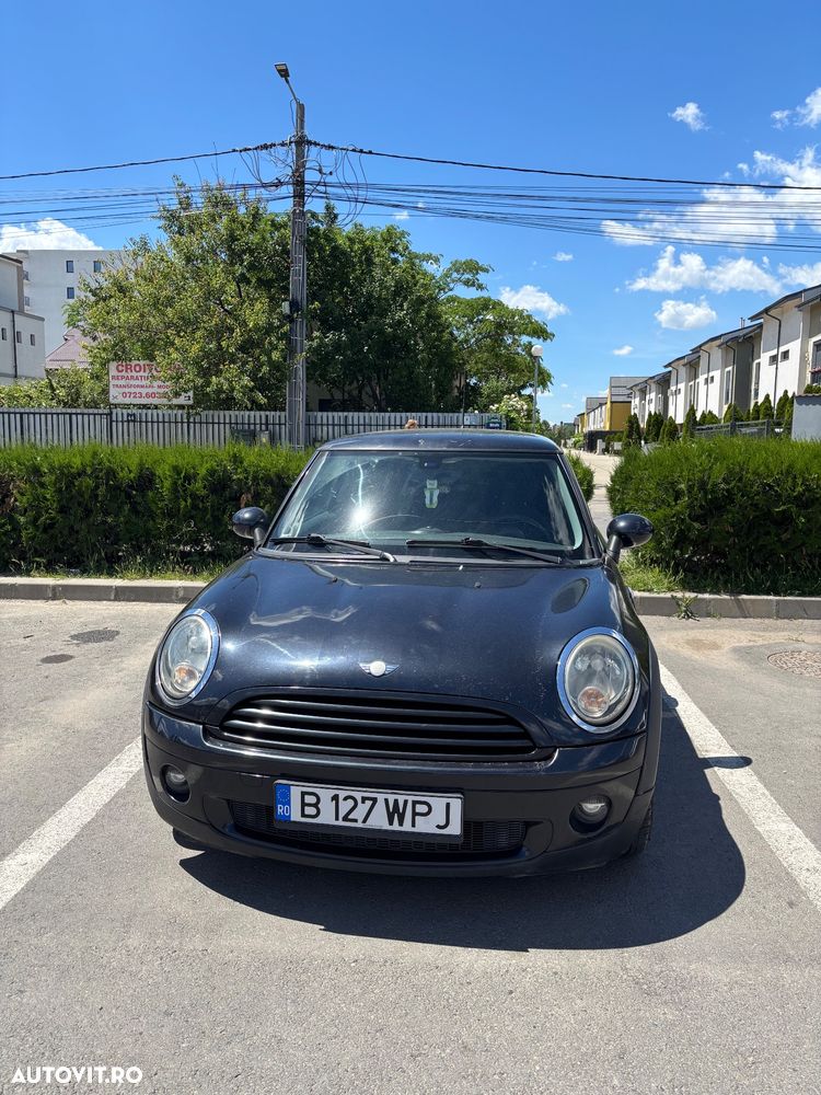 Mini Cooper - 1