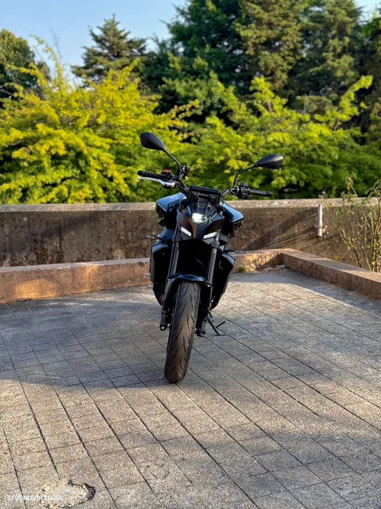 Yamaha MT-09 Y-AMT - 5