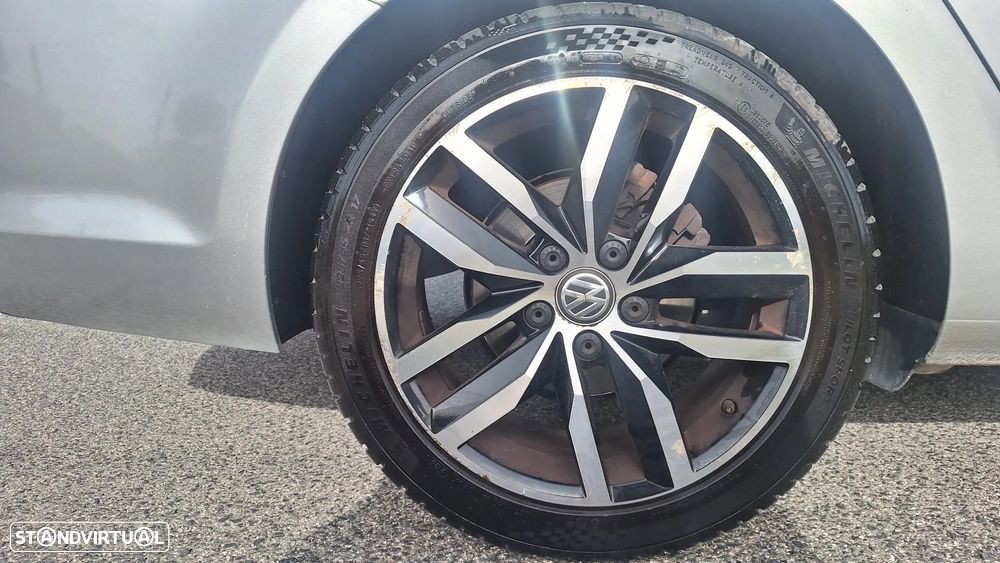 VW Golf Variant - 11