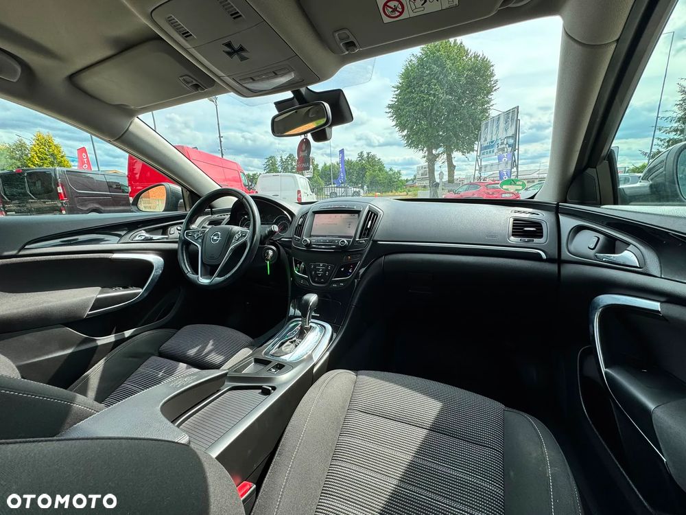 Opel Insignia - 21
