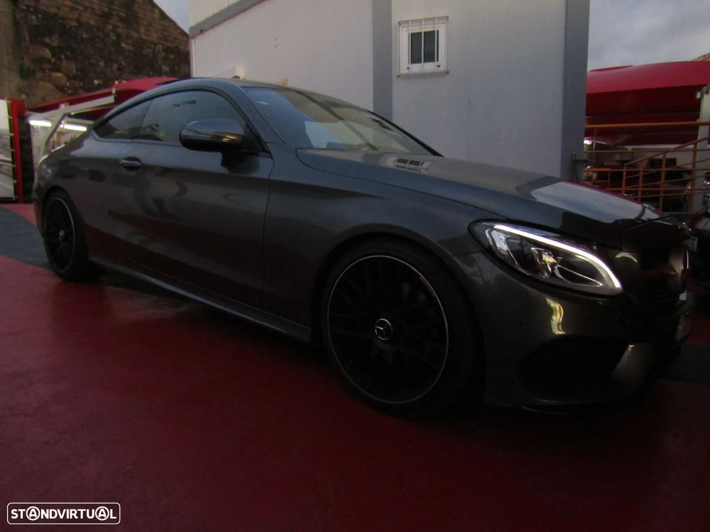 Mercedes-Benz C 220 d Aut. - 7