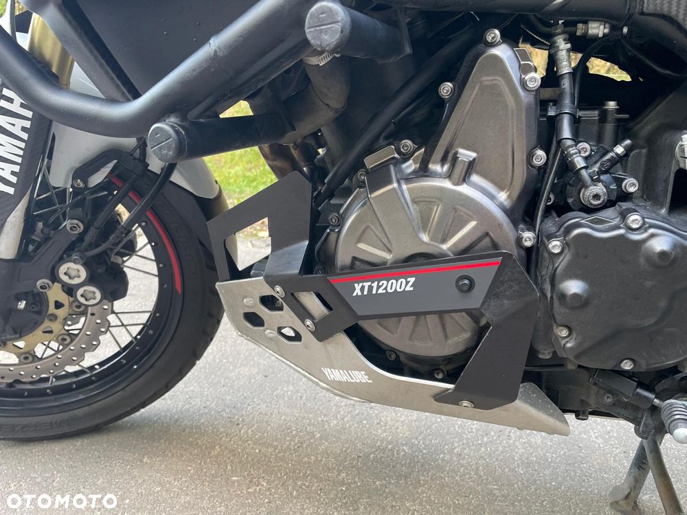 Yamaha Super Tenere - 10
