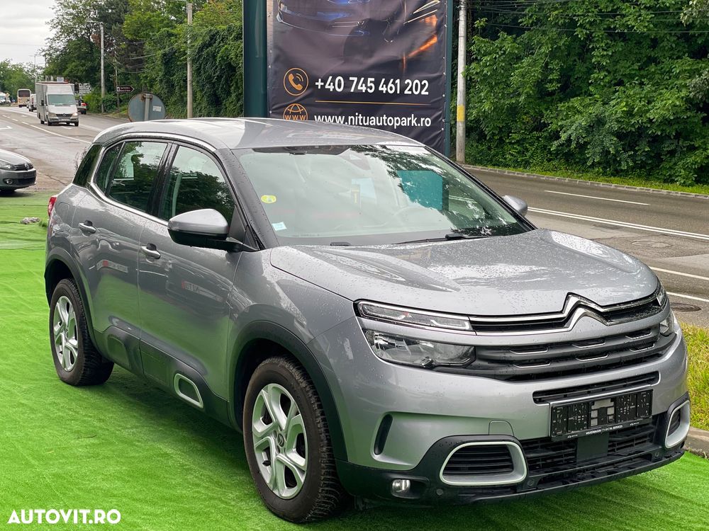 Citroën C5 Aircross - 3