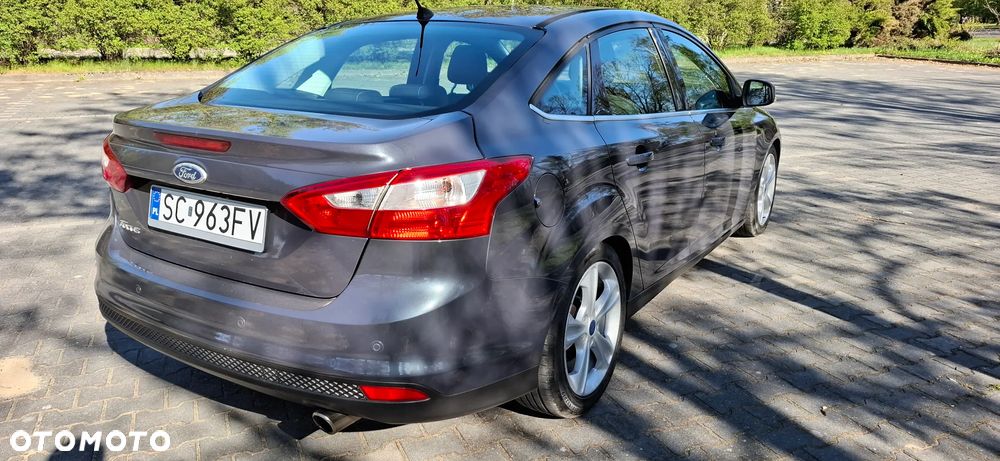 Ford Focus 1.6 EcoBoost Start-Stopp-System Titanium - 14