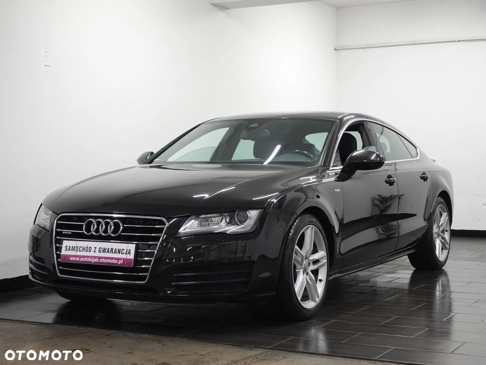 Audi A7 Sportback 3.0 TDI quattro tiptronic sport selection - 1